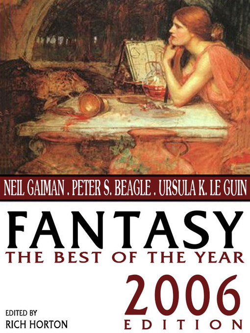 Title details for Fantasy by Neil Gaiman - Wait list